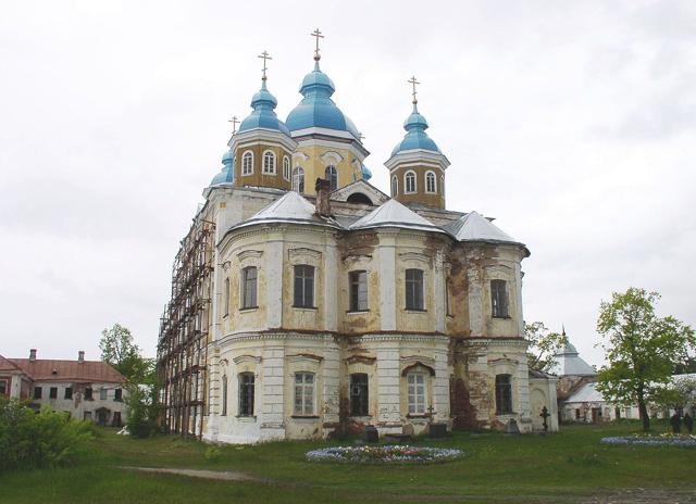 Konevsky Monastery